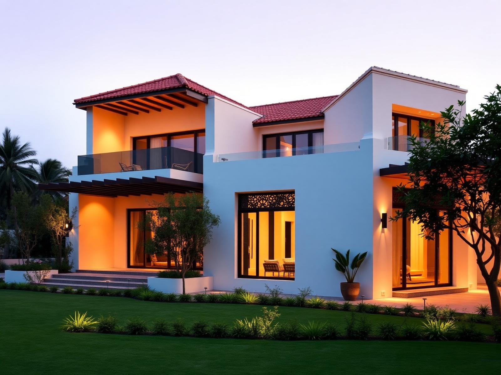 Villas & Homes